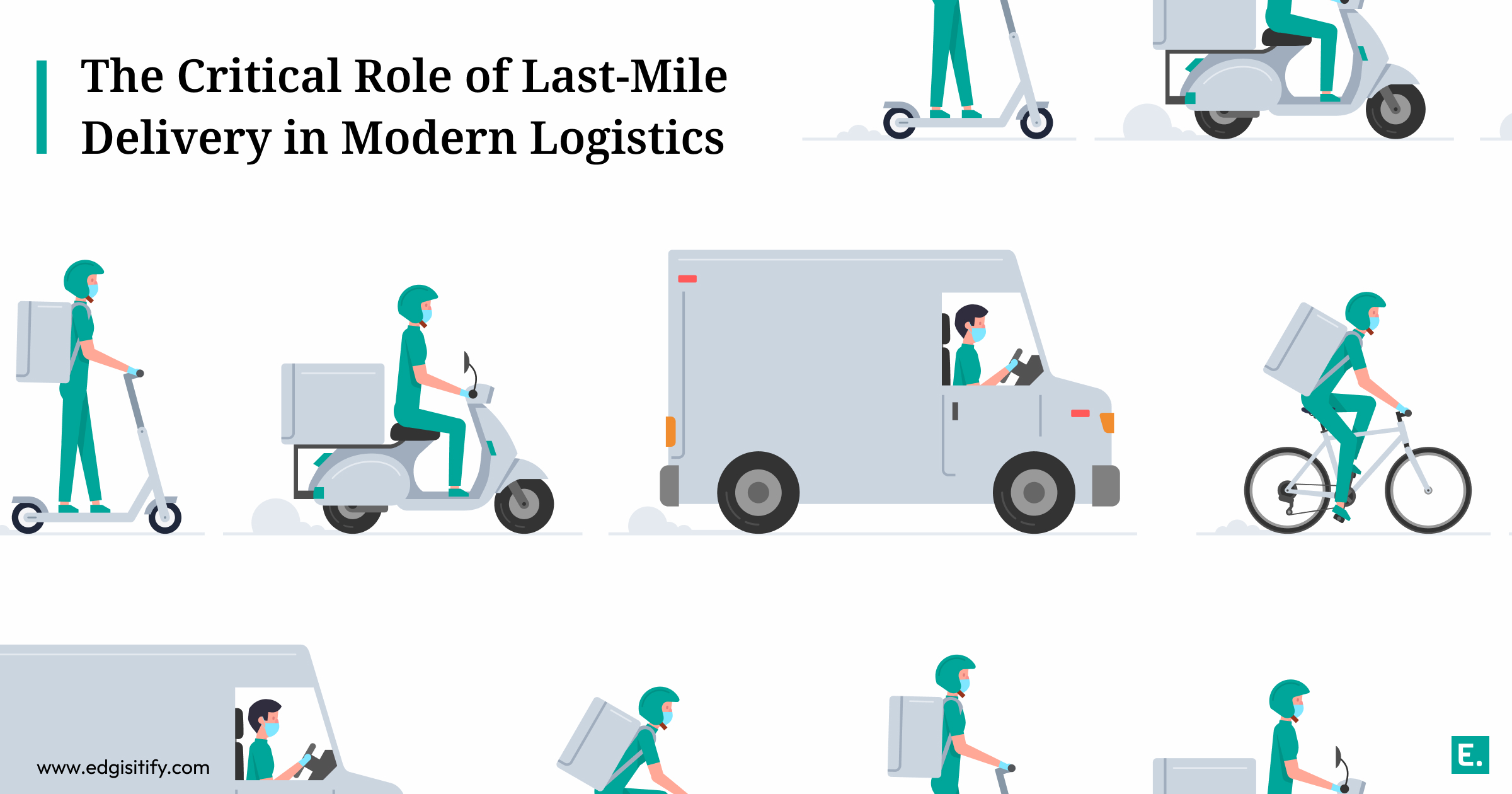 The Critical Role of Last-Mile Delivery in Modern Logistics